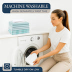 LANE LINEN Kitchen Towels and Dishcloths Sets - Image 8