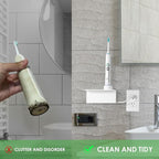 Acrylic Electric Toothbrush Holder - Image 6