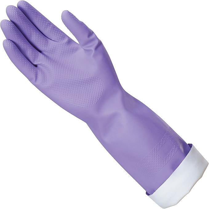 Mr. Clean Loving Hands Reusable Heat Resisting Cleaning Gloves - Image 3