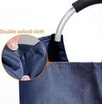 Mziart 90L Large Collapsible Laundry Hamper Laundry Basket - Image 3