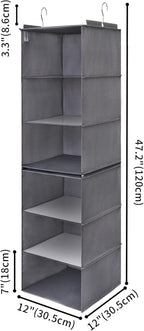 GRANNY SAYS 6-Shelf Hanging Organizer - Image 3