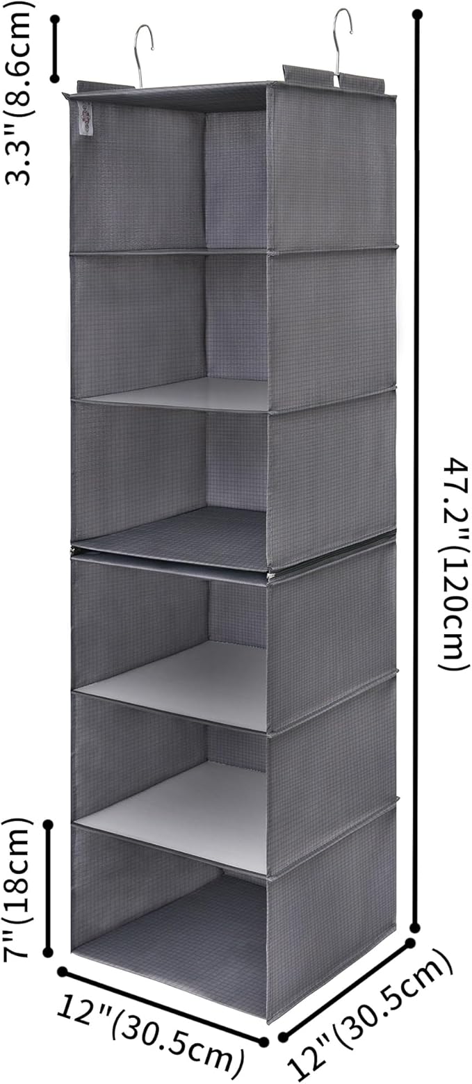 GRANNY SAYS 6-Shelf Hanging Organizer - Image 3