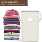 MCleanPin 210L Laundry Hamper Collapsible - Image 6