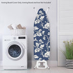 Sprowallow Vintage Flowers Ironing Board Covers - Image 3