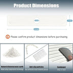 Stargaz Faucet Mat For Kitchen Sink，Sink stone quick dry around faucet - Image 3