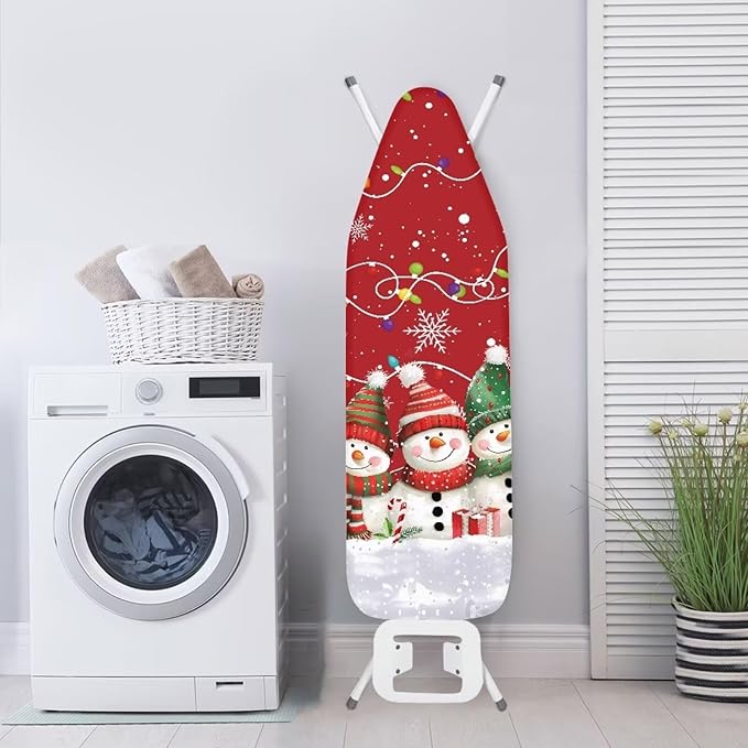 Snowmen Ironing Board Covers - Image 3