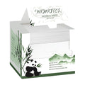 Bamboo Viscose Disposable Face Towel Biodegradable Large Dry Face Wipes 240 by WOWOTEX