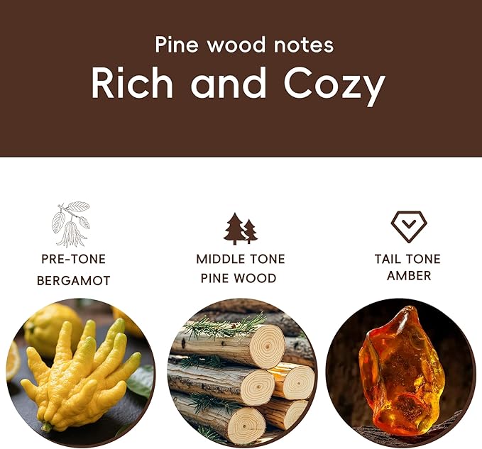 Car Air Freshener Natural Essential Oil Scent, Odor Eliminator and Purifier - Image 3