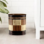 Zahari Home Decorative Trash Can - Image 5