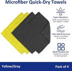 Microfiber Cleaning Cloths - Image 2