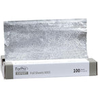 ForPro Expert Embossed Foil Sheets 900S, Aluminum Hair Foils - Image 6