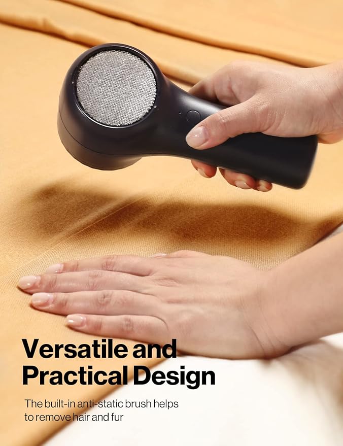 VASSON Fabric Shaver, Sweater Shavers to Remove Pilling, High-Perf Defuzzer - Image 7