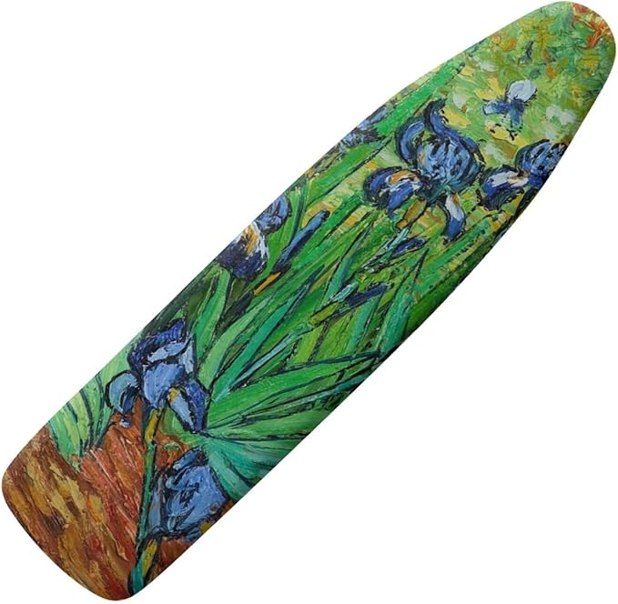 Van Gogh Starry Night Ironing Board Cover and Pad Standard Size Heavy Duty by Tongluoye