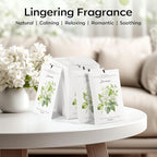 MYARO 12 Pack Jasmine Scented Sachets - Image 5