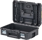 DEWALT TSTAK II Tool Box, Flat Top Tool Storage Case, Organizer Box Holds Up To - Image 3
