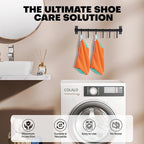 Shoe Washing Machine Bag: Laundry Shoe Bag - Image 6