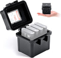 Sony Ricoh Canon Olympus Battery & Memory Card Case by JJC