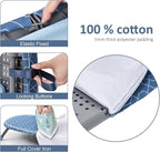APEXCHASER Foldable Ironing Board, Tabletop Small Iron Board - Image 2