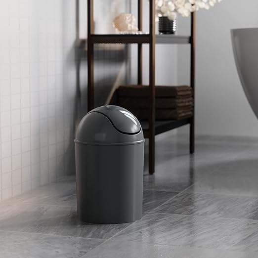 Umbra 1.25 Gallon Mini Waste Can - Image 4