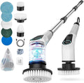 Dovety Electric Spin Scrubber, Cordless Cleaning Brush, Shower Scrubber by Dovety