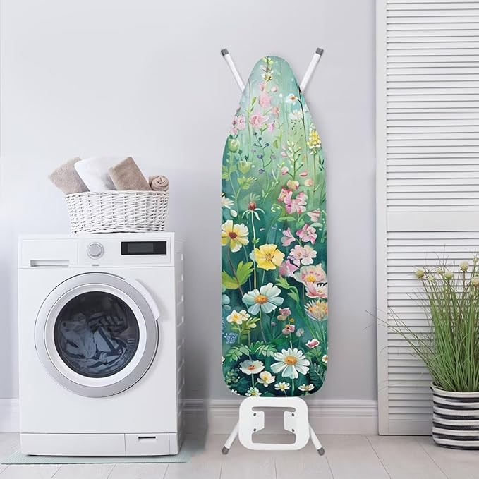 Flower Ironing Board and Pad - Image 4