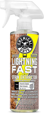 Chemical Guys Lightning Fast Carpet and Upholstery Stain Extractor by ChemicalGuys