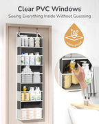 ULG 1-Pack Over Door Organizer - Image 4