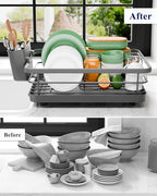 Kitsure Dish Drying Rack - Image 6
