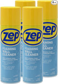 Zep Foaming Wall Cleaner - 18 oz ZUFWC18 - Removes Stains Without Damaging by Zep