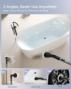 MayKing Electric Spin Scrubber - Image 4