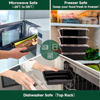 Glotoch Meal Prep Containers - Image 4