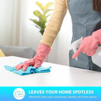 15pcs Microfiber Cleaning Cloth Lint Free, Streak Free, Non-Abrasive, Reusable - Image 5