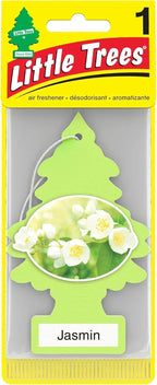 LITTLE TREES Car Air Freshener Hanging Paper Tree - Image 2