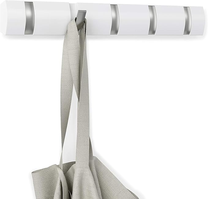 Umbra Flip Wall-Mounted Coat Rack - Image 10