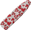 Love Heart Vintage Ironing Board Covers by KUIFORTI