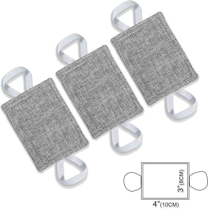 Door Silencer Padded Door Latch Cover, Baby Door Cushion Quiet Closer Door Lock - Image 2