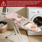 Nuxovilar Ironing Board Cover Needle Cotton 15x54 Inches | Ironing Board Cover - Image 7