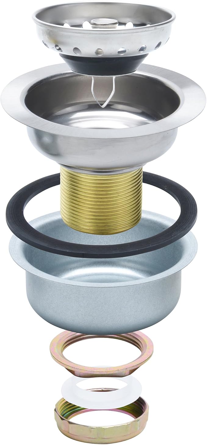 K&J Kitchen Sink Strainer Stopper - Image 7