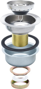 K&J Kitchen Sink Strainer Stopper - Image 7