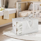 Heavy Duty Cotton Canvas Storage Bags - Image 2