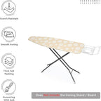 Encasa XO Ironing Board Cover and Pad 54"x15" - Image 3