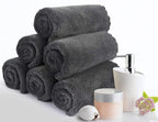 SUNLAND Microfiber Face Cloth Reusable Makeup Remover Facial Cleansing Towel - Image 8