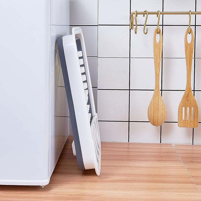 Collapsible Dish Drying Rack - Image 8