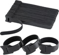 150PCS 8 Inch Reusable Cable Ties Wire Ties Cord Organizer Cable Organizer by SyncYourLifeWithMVYC