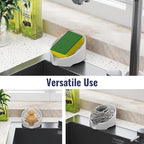 NiHome Silicone Sponge Holder Compatible - Image 6