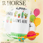 R HORSE 5Pcs Funny Kitchen Towels - Image 7