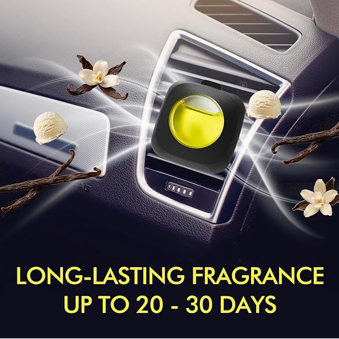 Car Air Fresheners, 4ml Each, Odor Eliminator - Image 5