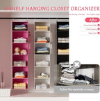 VERONLY Hanging Closet Organizer and Storage - Image 6