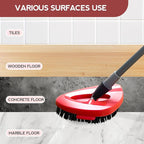 Oceda Scrubber Mop Head, Compatible - Image 4