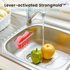 Sponge Holder for Kitchen Sink, Kitchen Sink Sponge Holder, Sink Caddy - Image 4
